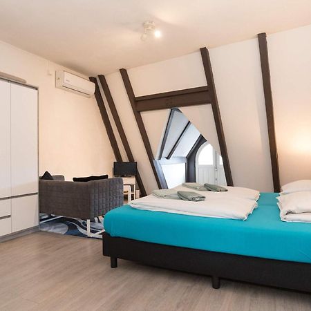 Redlight District Smokers Friendly Private Studio Amsterdam Exterior photo