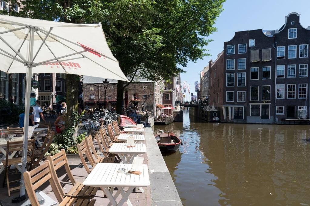 Redlight District Smokers Friendly Private Studio Amsterdam Exterior photo