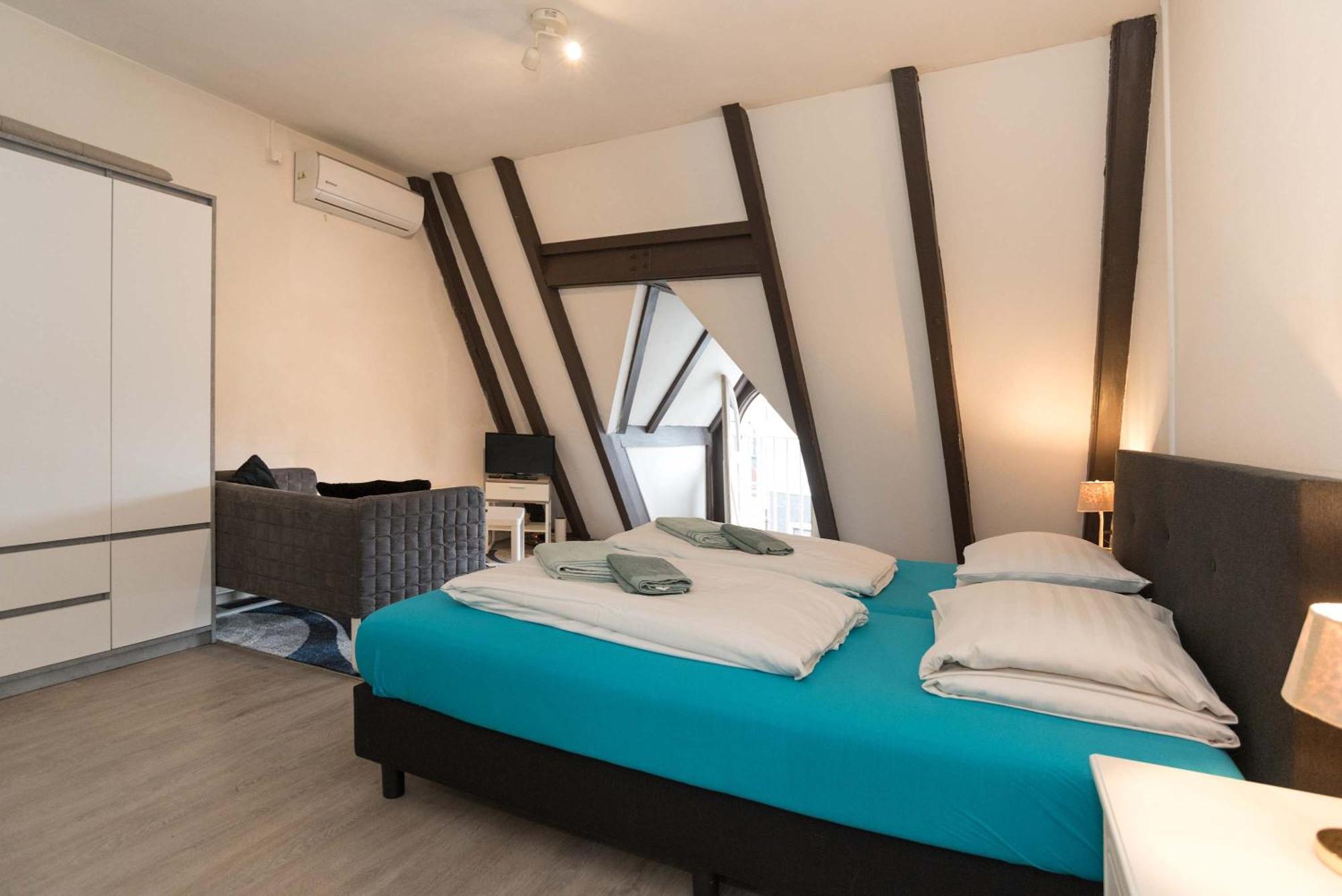 Redlight District Smokers Friendly Private Studio Amsterdam Exterior photo