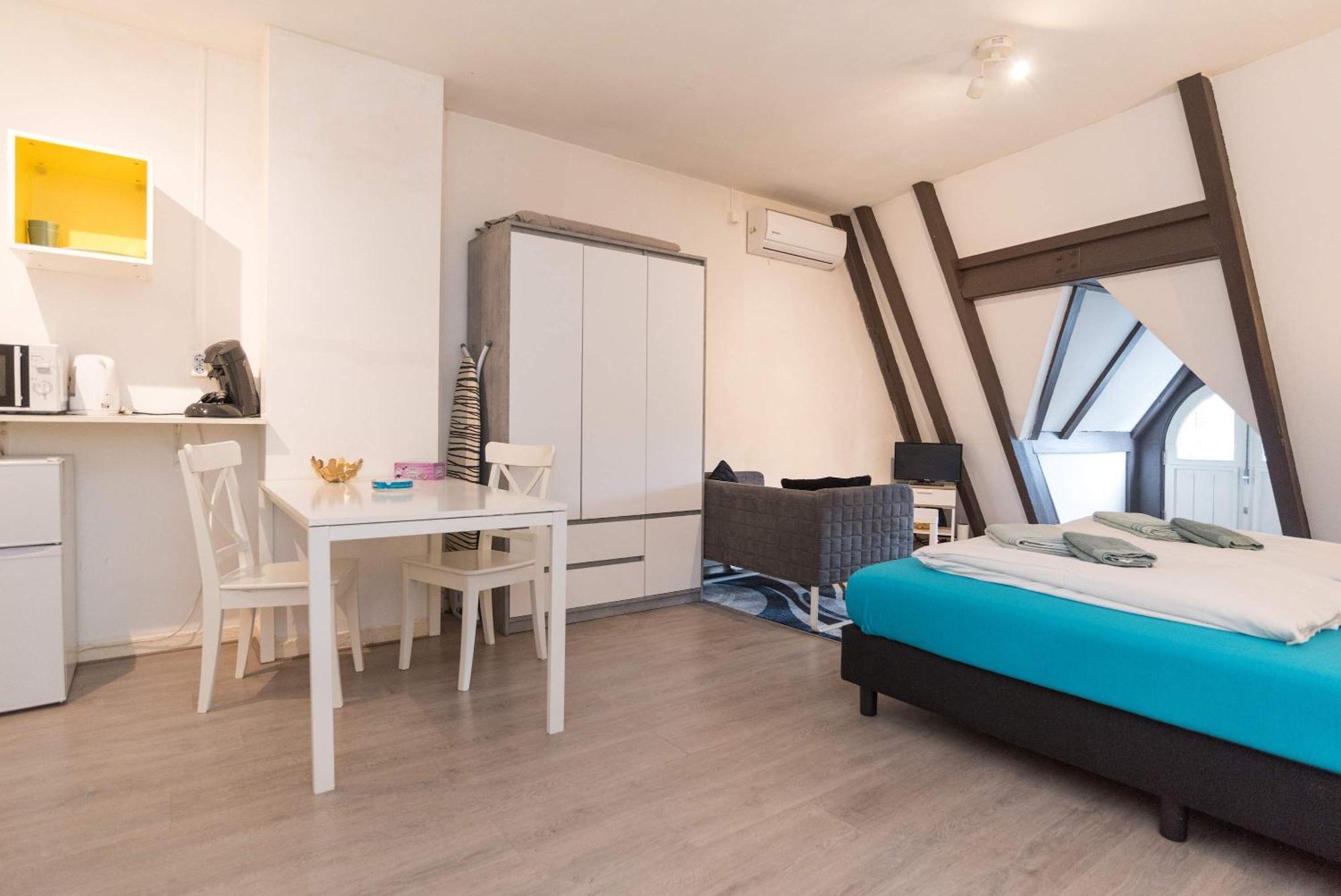 Redlight District Smokers Friendly Private Studio Amsterdam Exterior photo