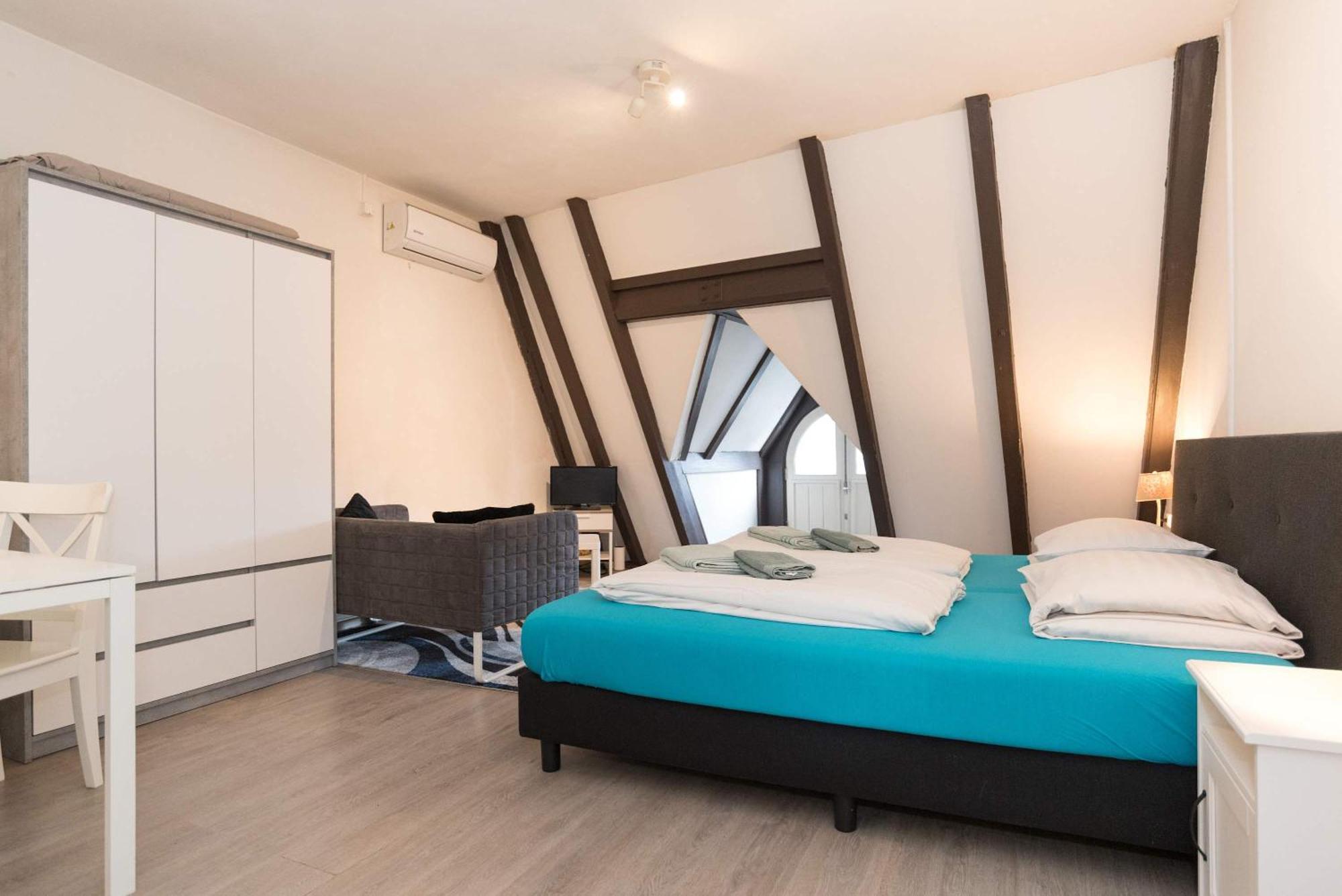 Redlight District Smokers Friendly Private Studio Amsterdam Exterior photo