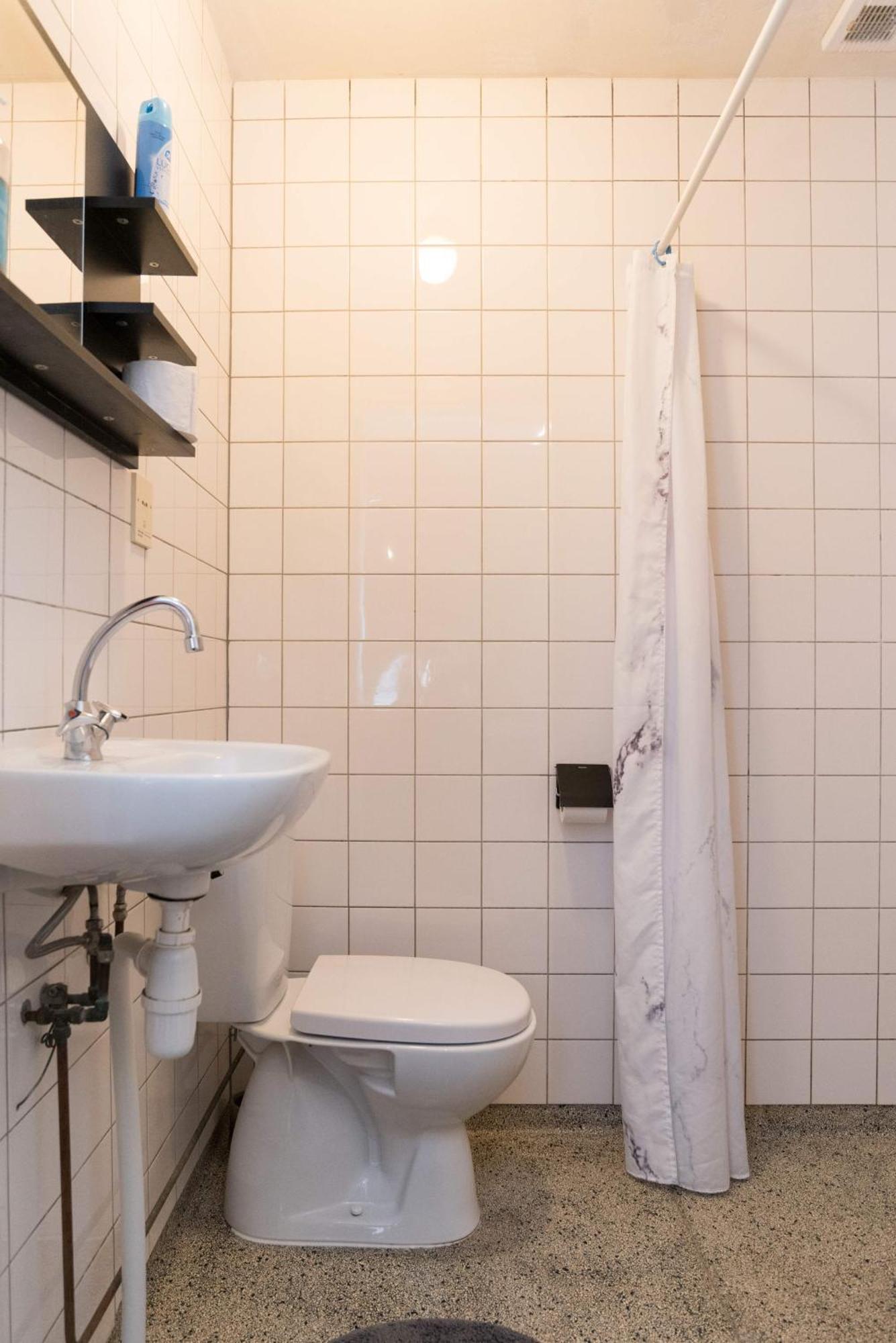 Redlight District Smokers Friendly Private Studio Amsterdam Exterior photo